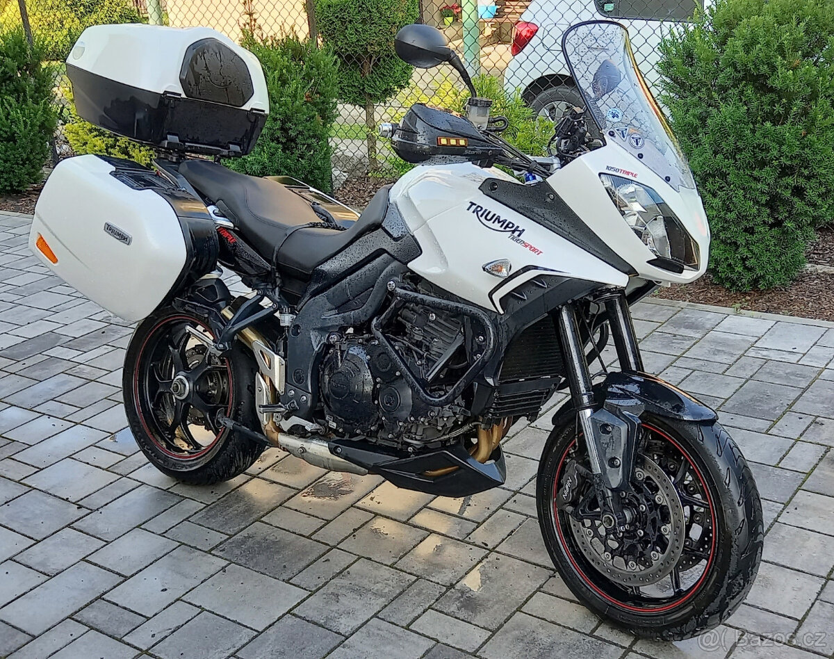 Triumph Tiger 1050 Sport