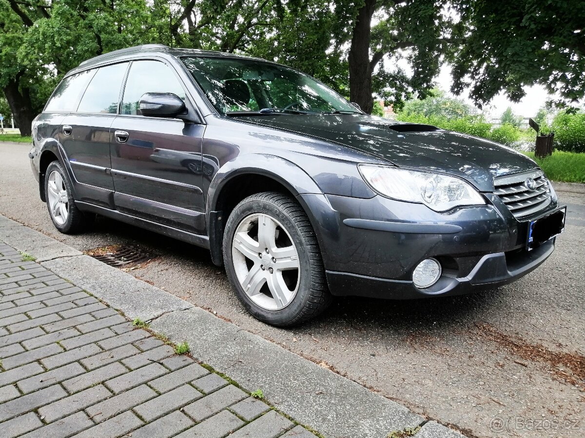 Subaru Legacy a Outback 2003 - 2009 - DÍLY