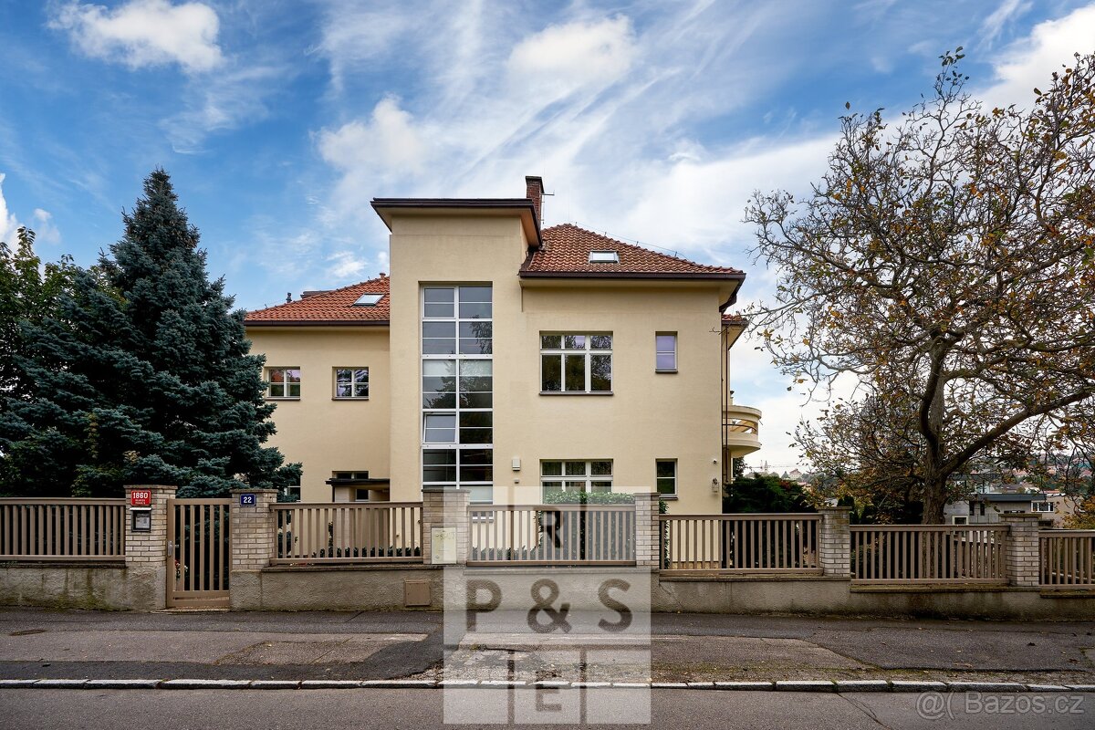 Pronájem byty 1+kk, 25 m2 - Praha - Dejvice, ev.č. 00192