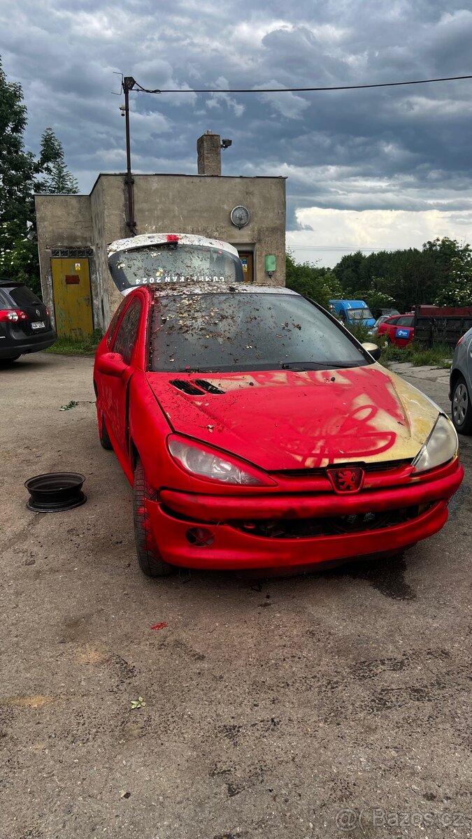 Peugeot 206