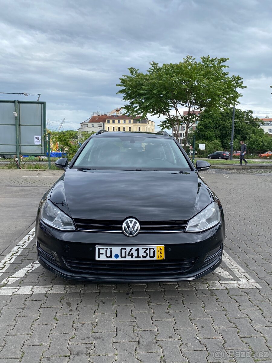 VW Golf 7 2.0 110kw 2014
