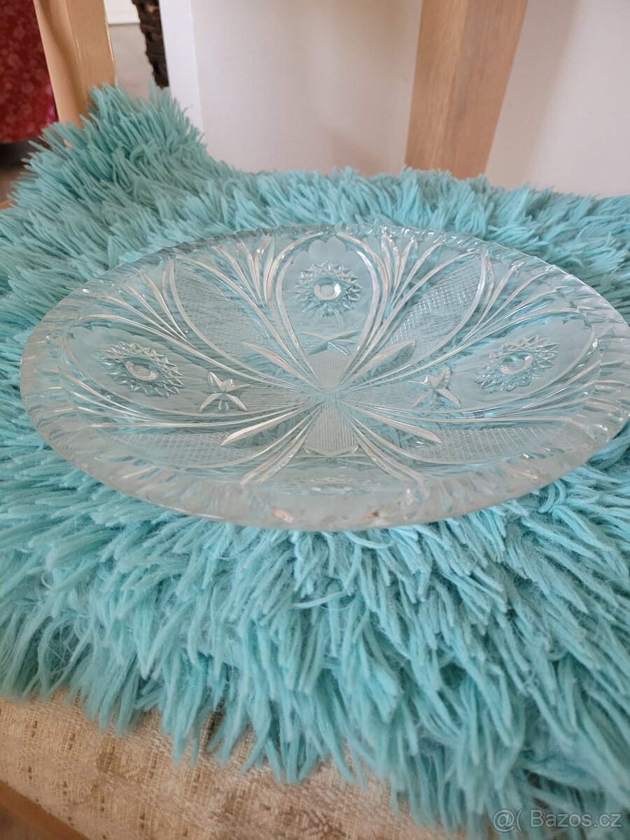 Váza Crystal Bohemia