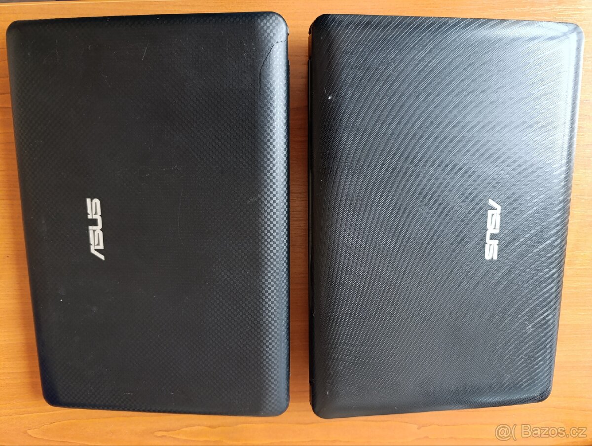 2 notebooky Asus