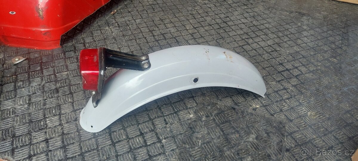 Jawa 350/634 blatník