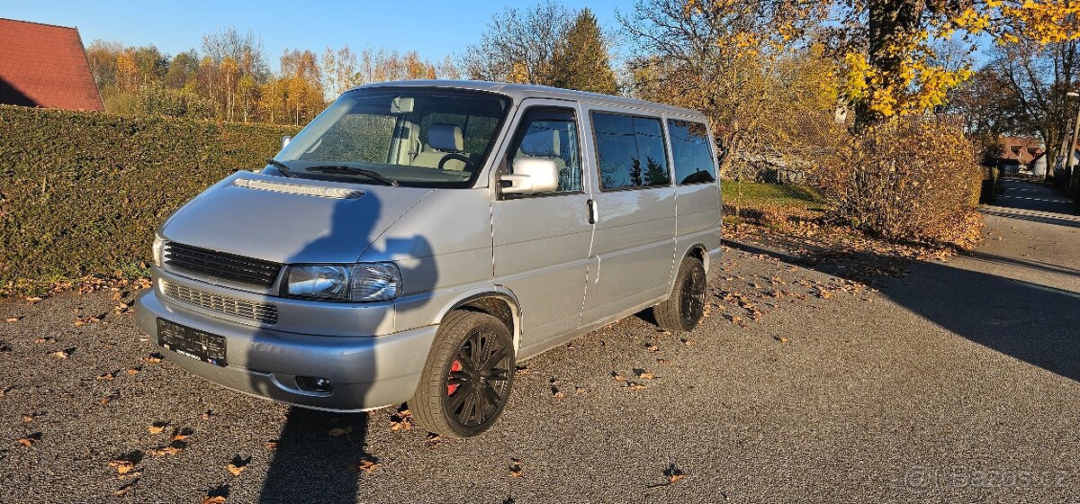 Vw t4 multivan 111 kw
