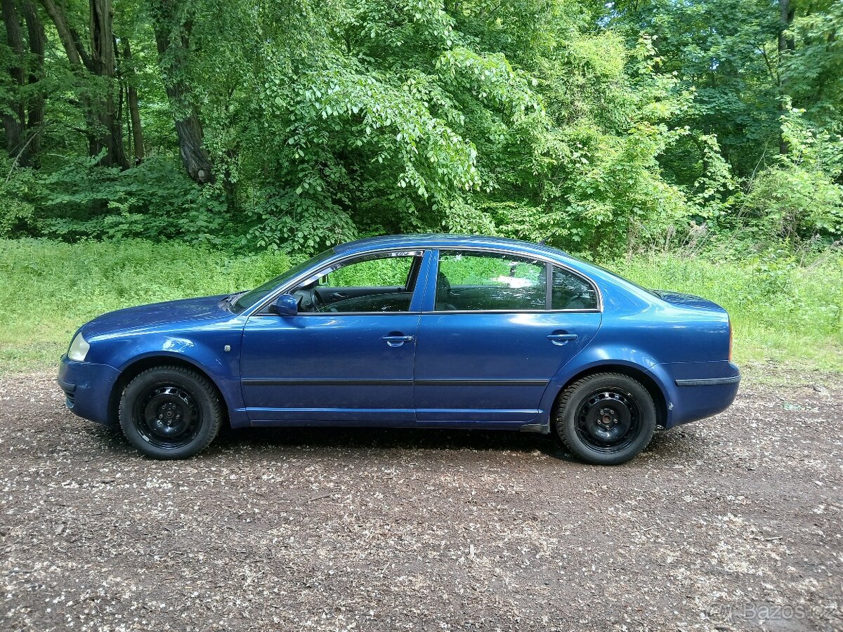 Škoda Superb 1.8.T 110Kw