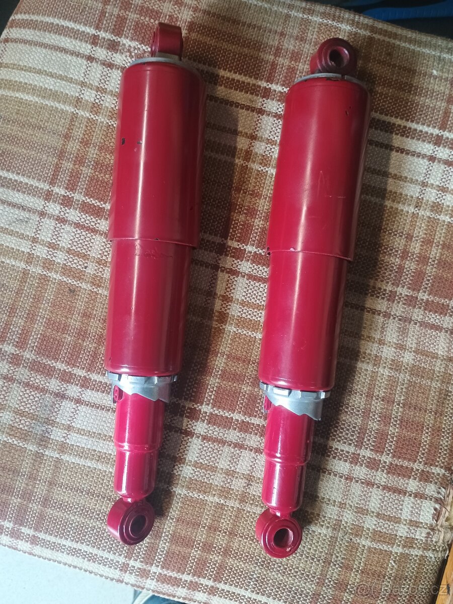 Jawa tlumiče