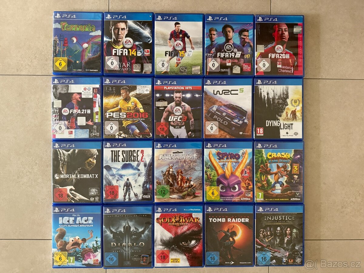 HRY PRO PLAYSTATION 4 II