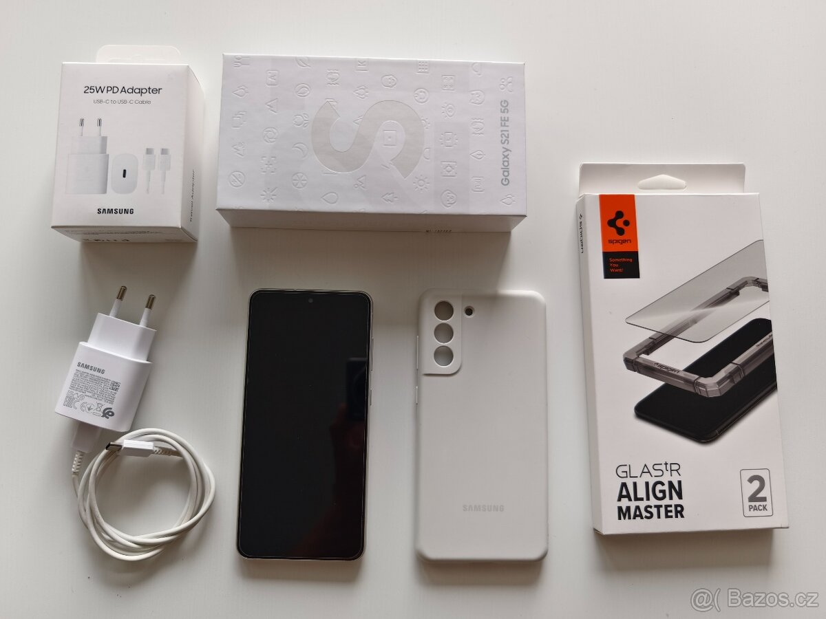 Samsung S21 FE 256GB