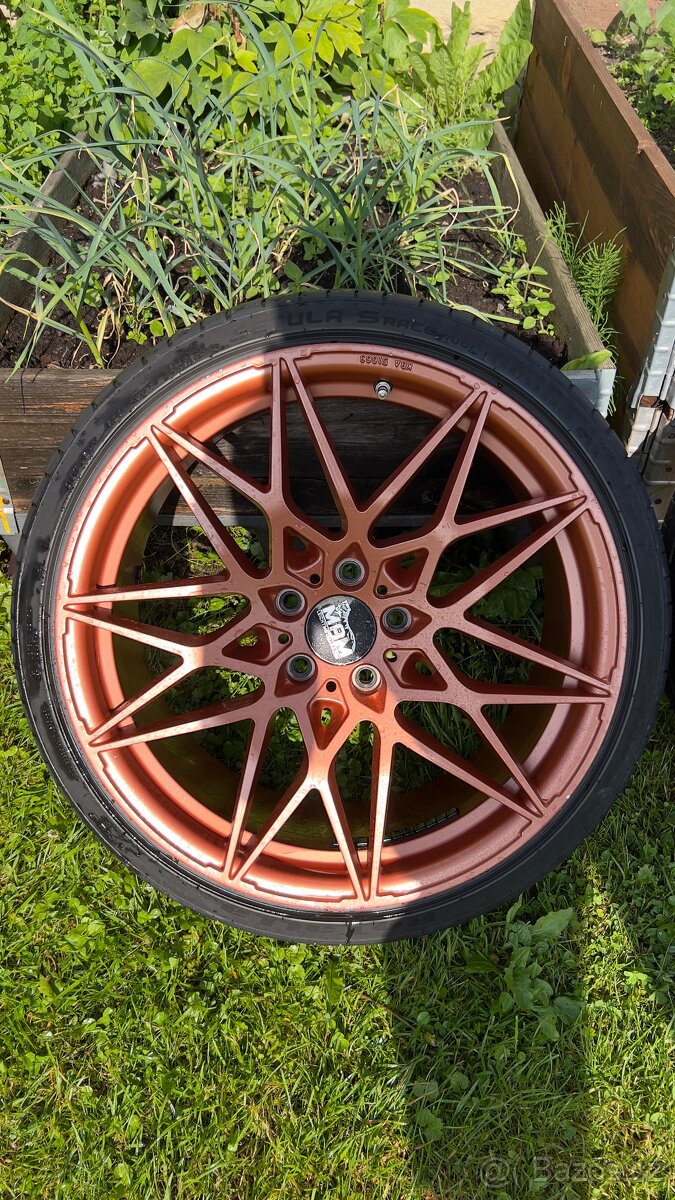 MAM B2 R19 5x112