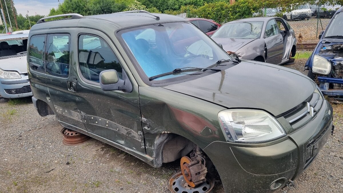 CITROEN BERLINGO