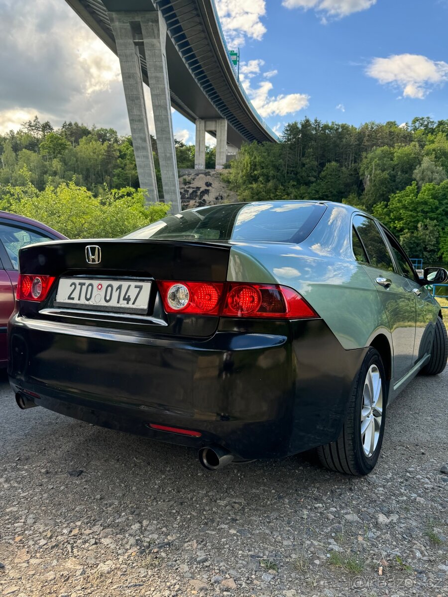 Honda Accord 2.4 V-tec