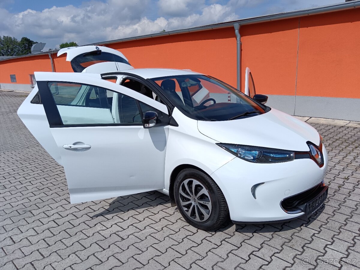 Renault Zoe R240,Elektro,1.Majitel,Top Stav,