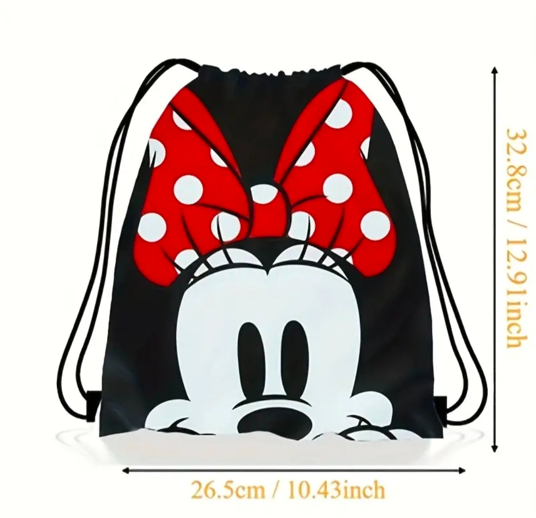 Minnie batůžek