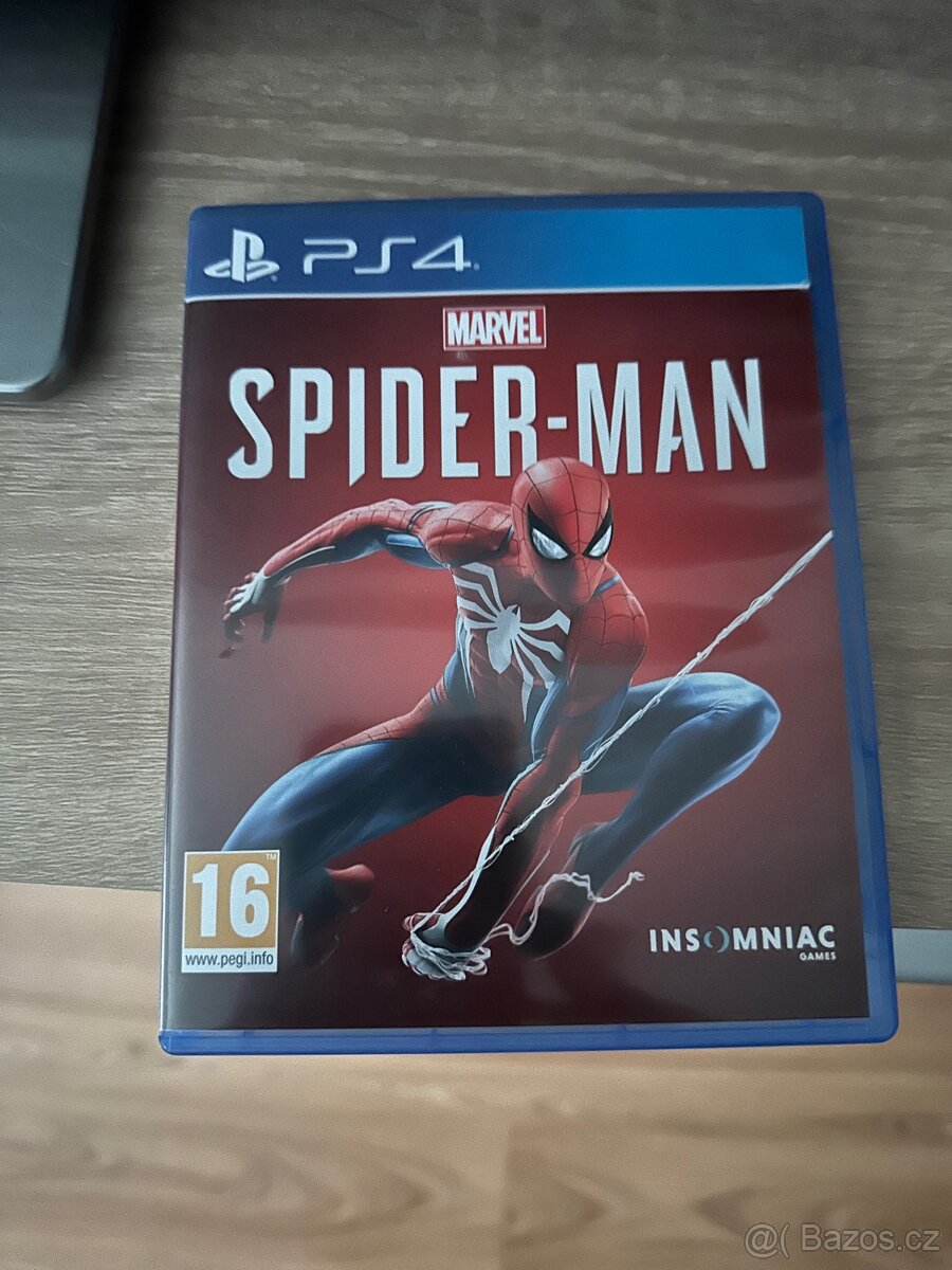 Spider-man Ps4