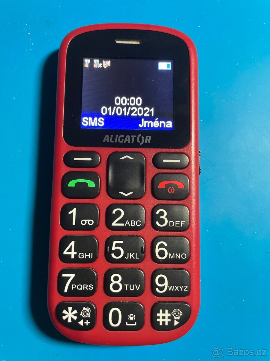 Aligator a321