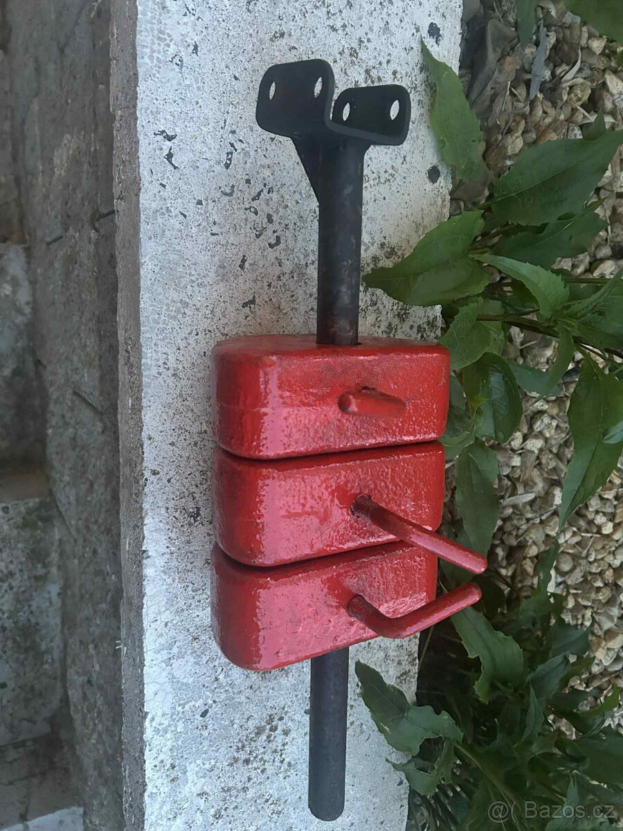 Závaží Tera Vari systém