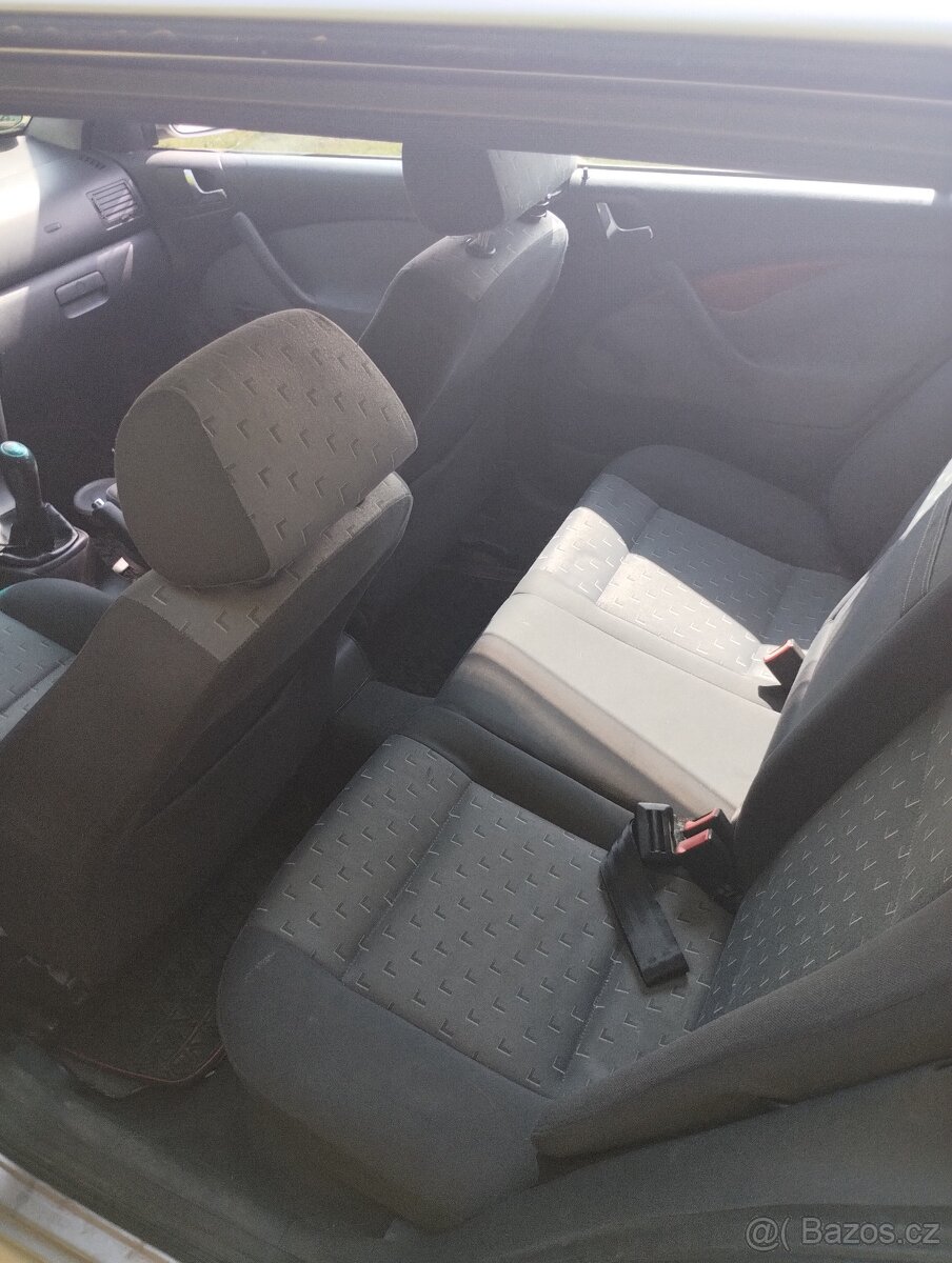 Škoda Octavia 2,0i combi