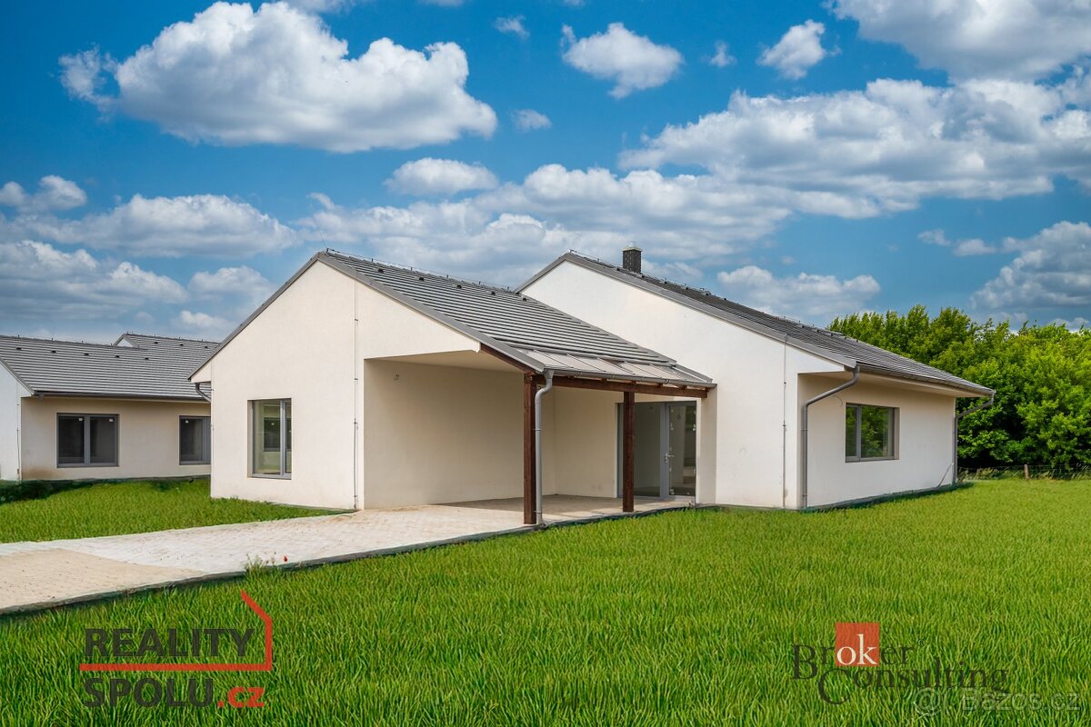 Prodej, domy/rodinný, 160 m2, Kozomín, Mělník [ID 71926]
