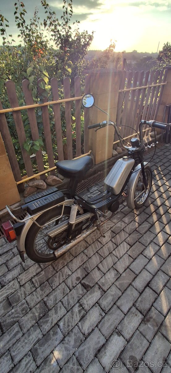 Babetta 210