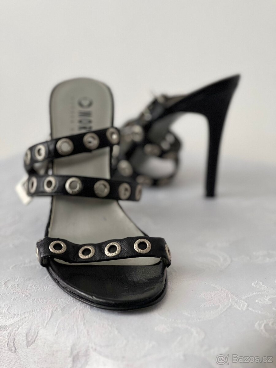 Morgan - dáms. sexy botky – 38/39?