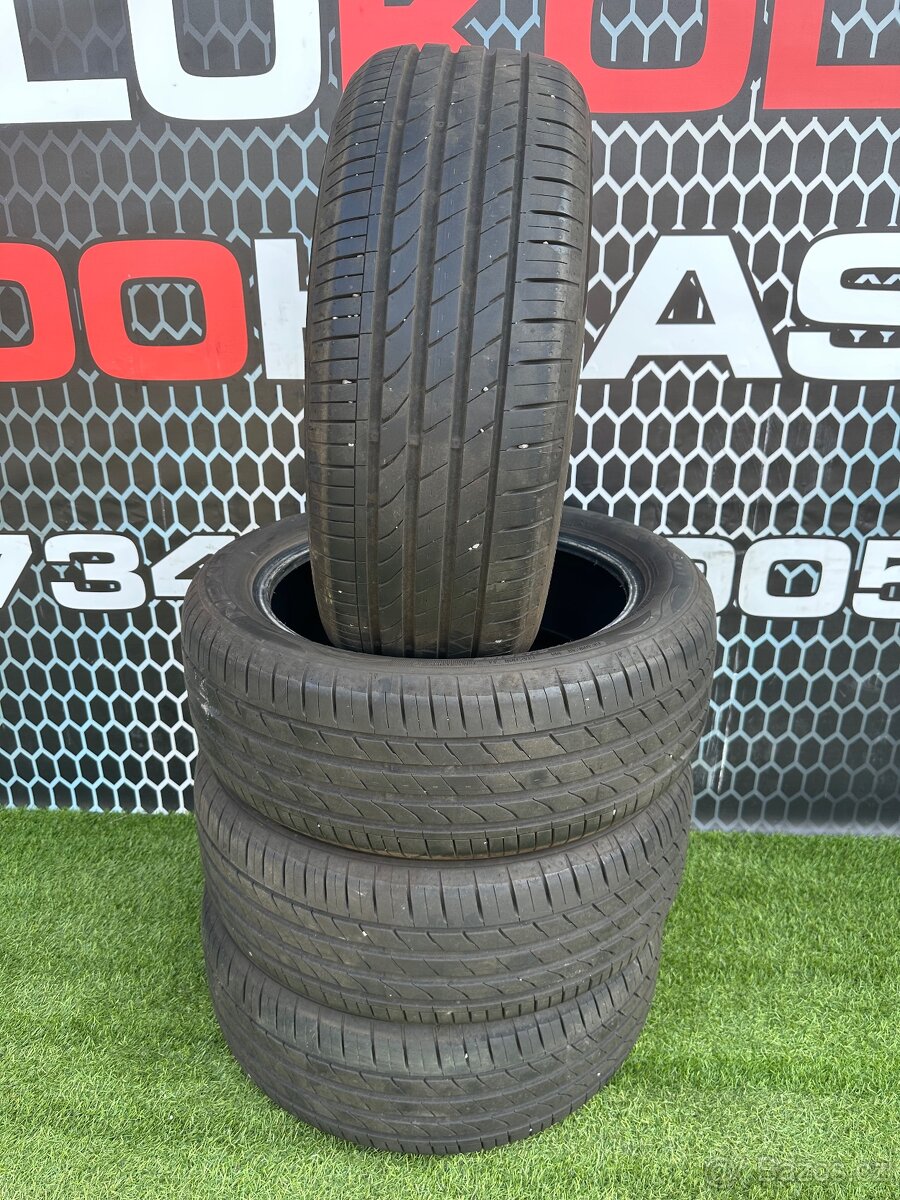 205/50 R17 - LETNÍ NEXEN nfera su1
