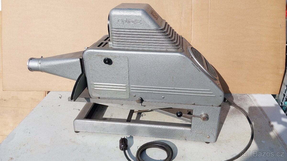 Projektor Optirex