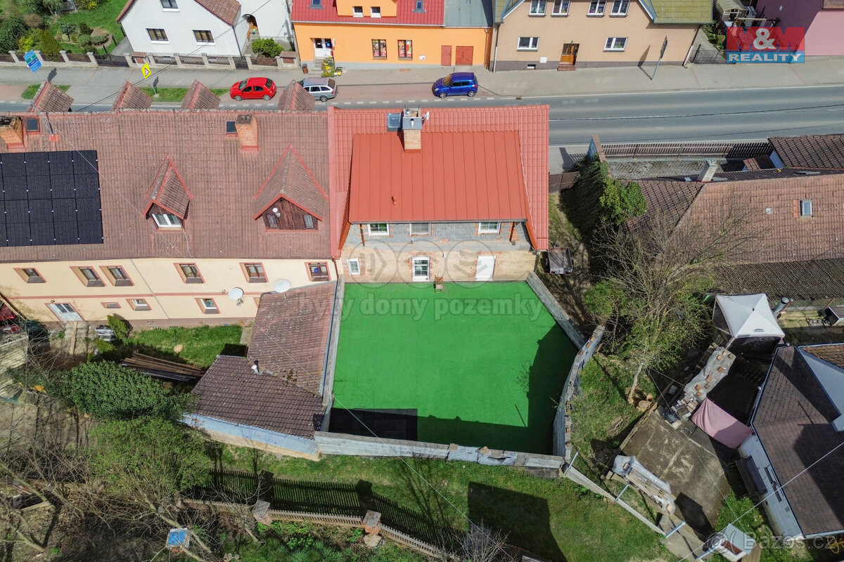 Prodej rodinného domu, 285 m², Kozolupy