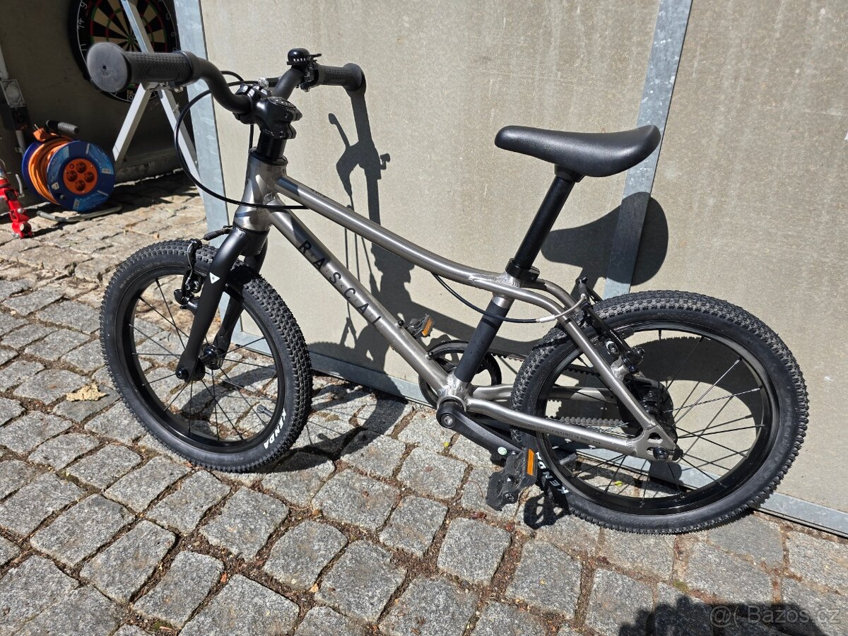 Rascal 16 Titanium 03/2025