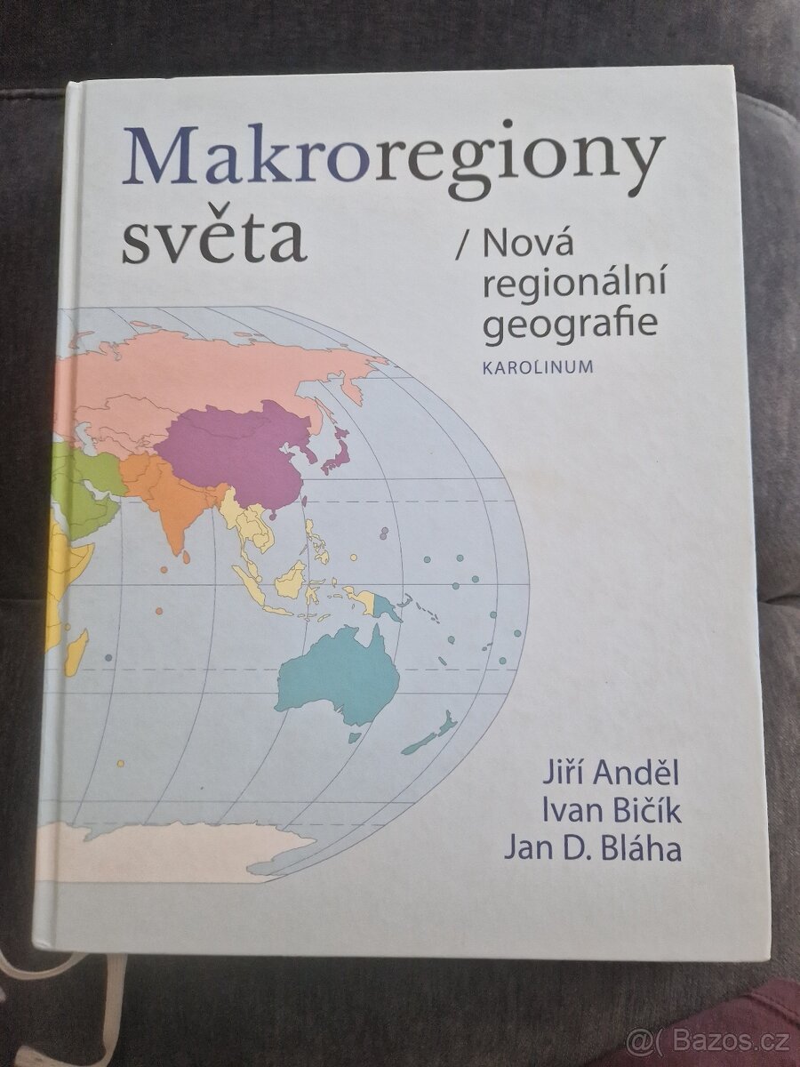 Makroregiony sveta