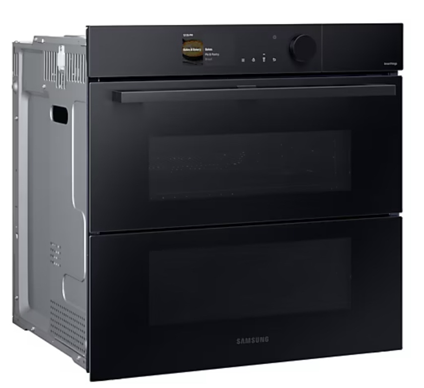 Parní trouba NV7B6795JAK/U3 76l, Dual cook Flex