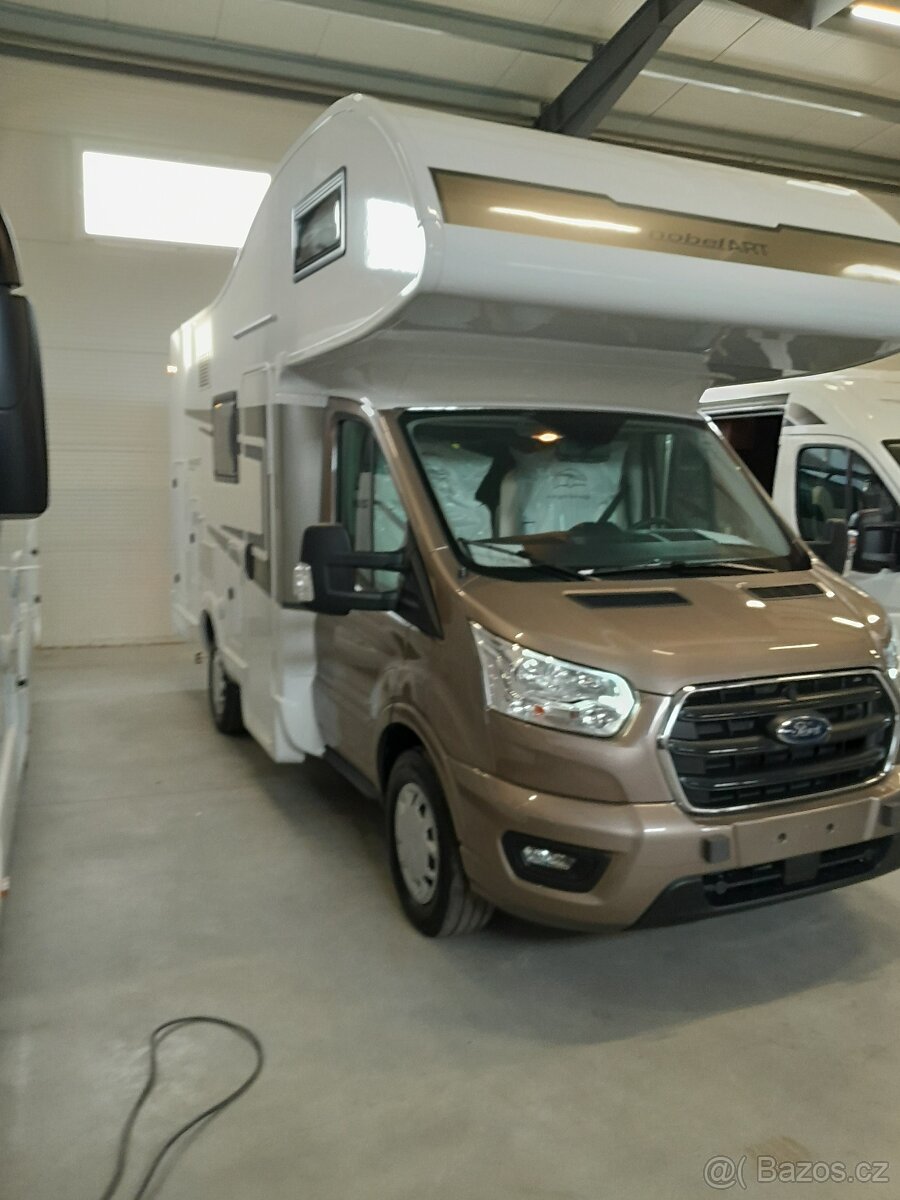 Karavan Nobel Art