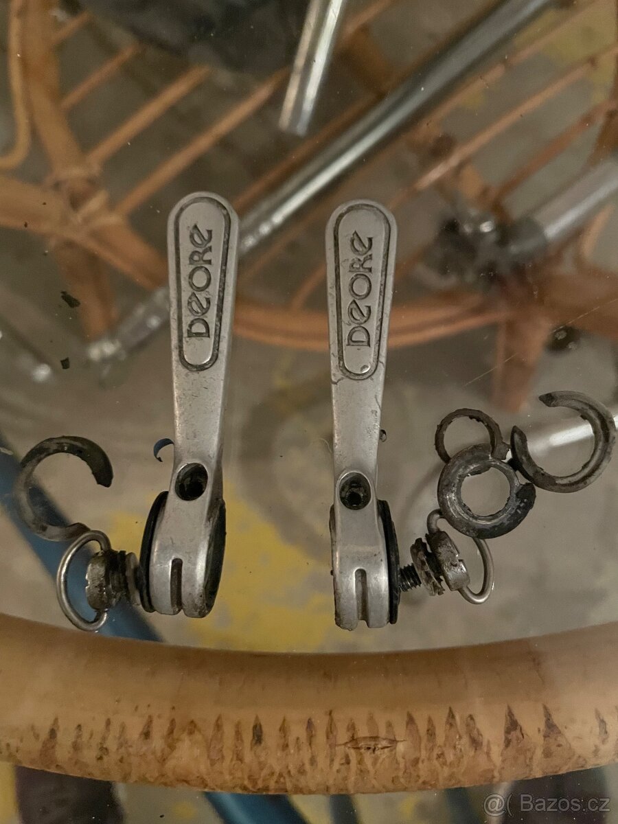 Řadící páčky SHIMANO DEORE