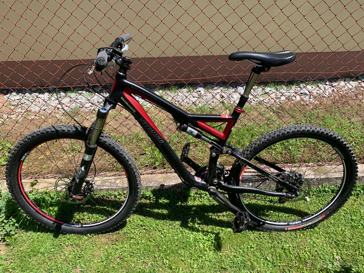 SPECIALIZED STUMPJUMPER COMP 26"