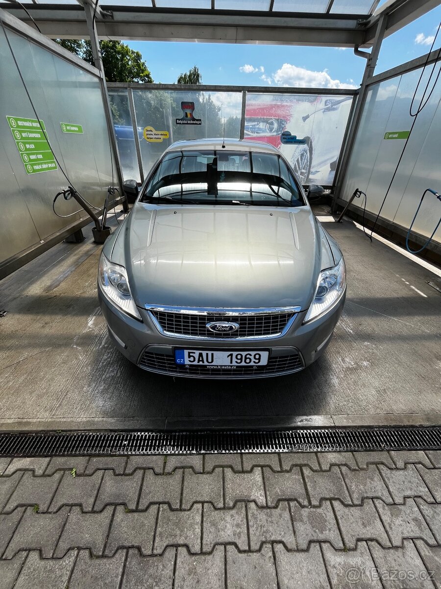 Ford Mondeo mk4