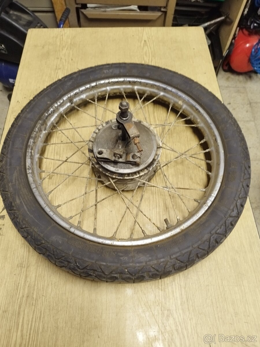 Kola Jawa 50 pionýr typ 20,21,23