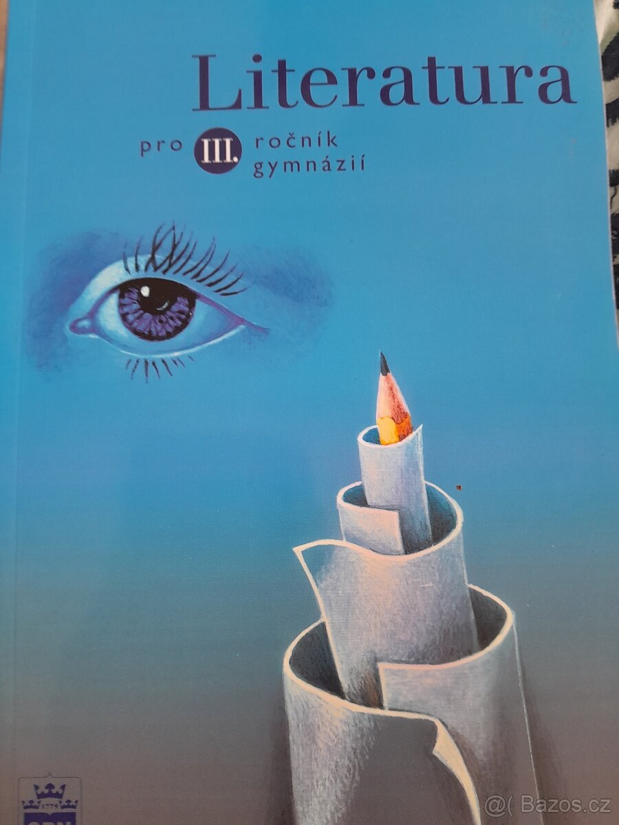 Literatura pro 3. ročník gymnázií - Josef Soukal