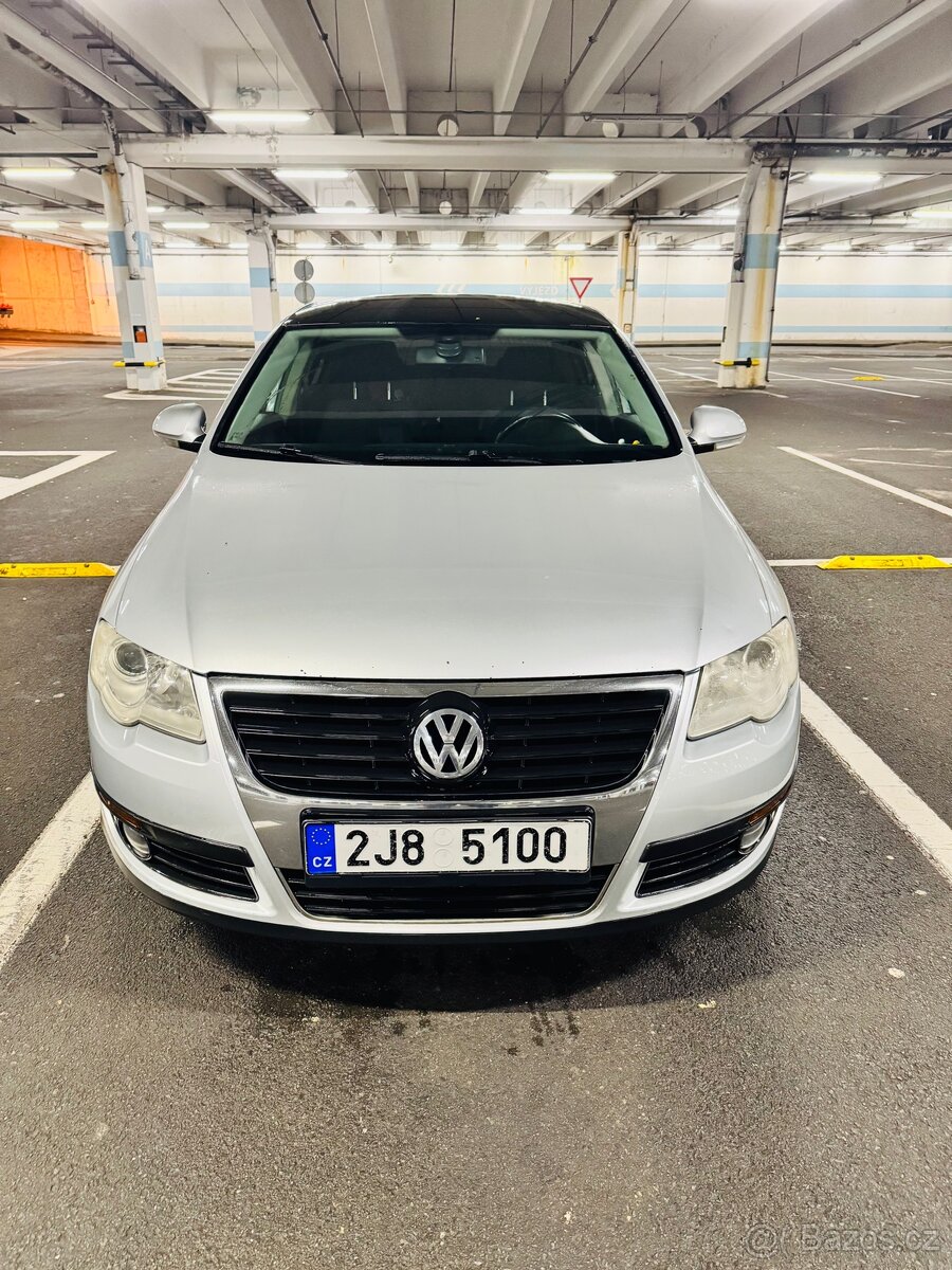 Passat b6 2.0 tdi 103kw