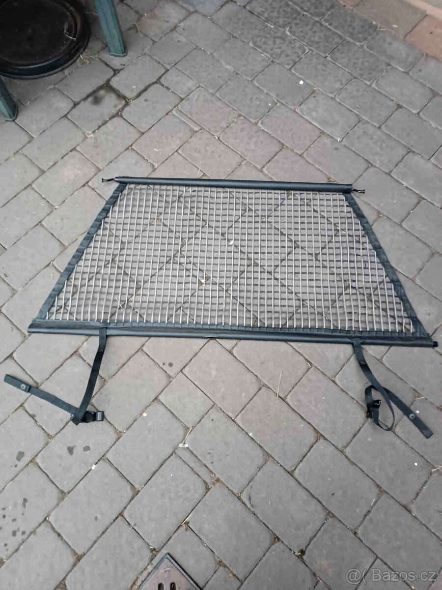 Peugeot 807,Citroen C8 síť za sedadla