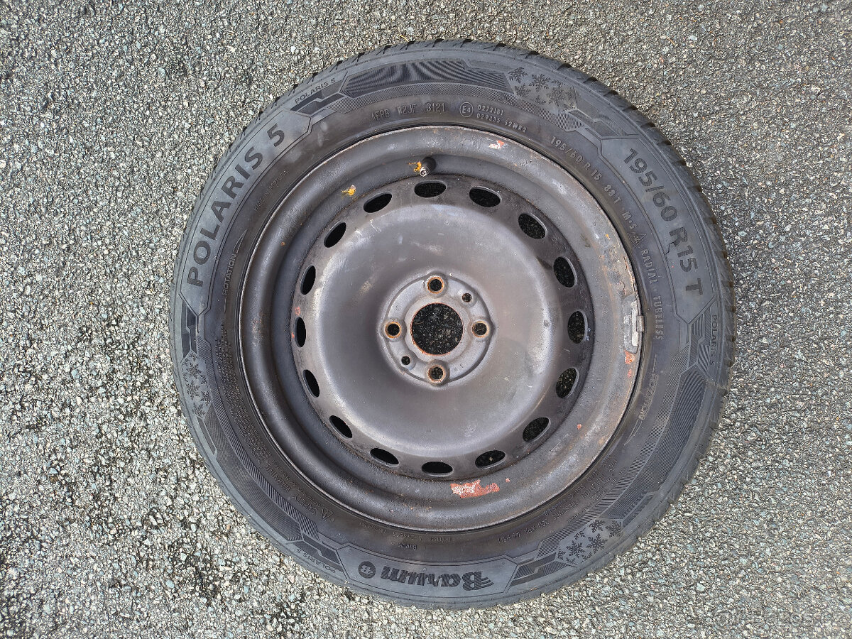 Barum Polaris 5 195/60 R15