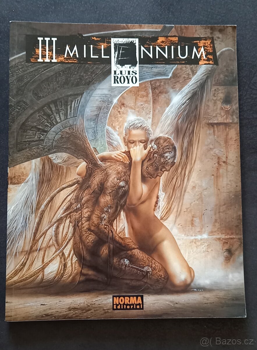 Luis Royo - III Millennium