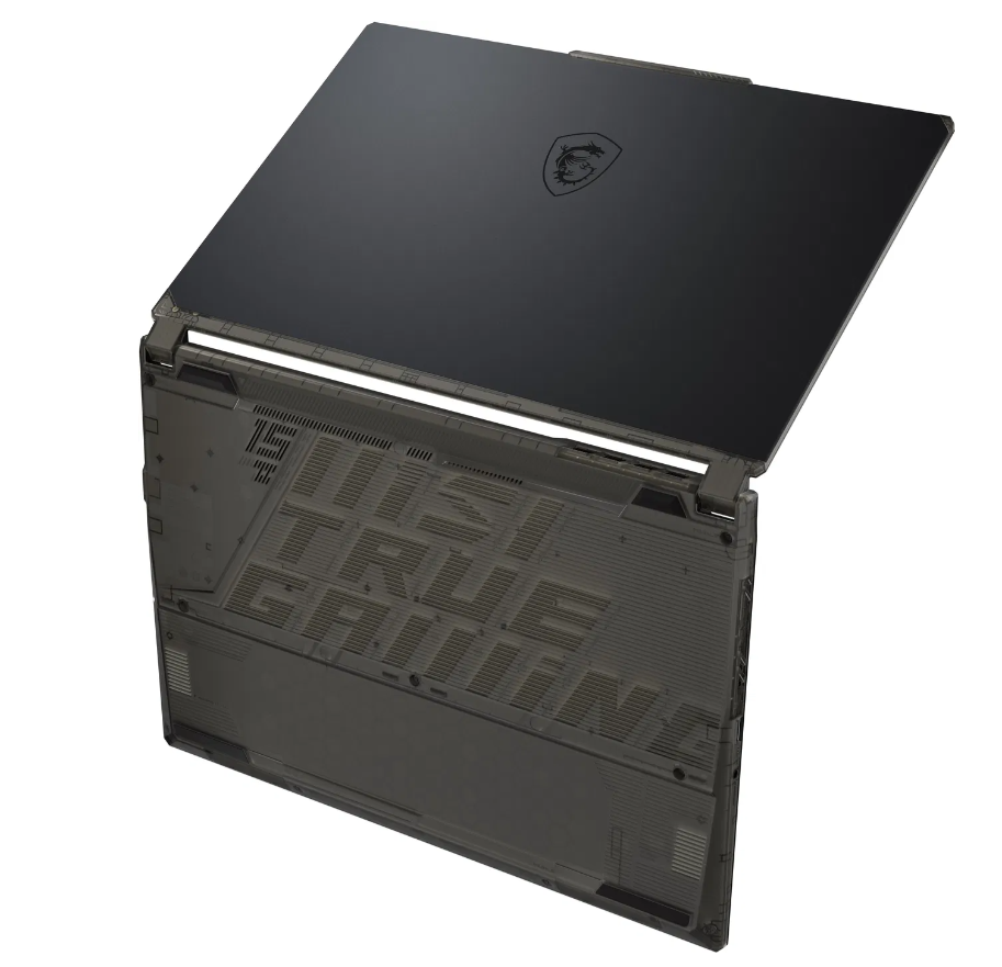 Herní notebook MSI Cyborg 15 A12VF – RTX 4060, jako nový