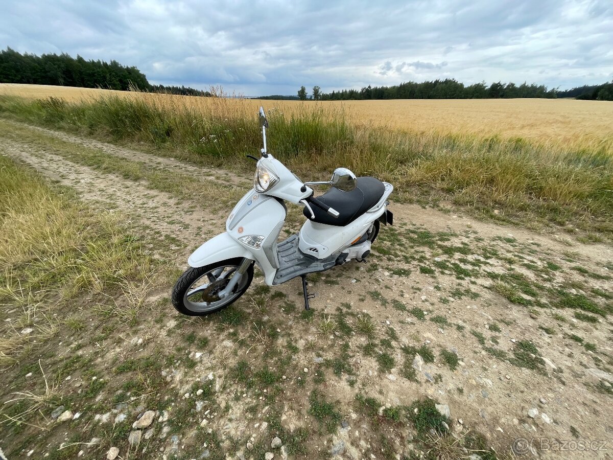 Piaggio Liberty 125 2006
