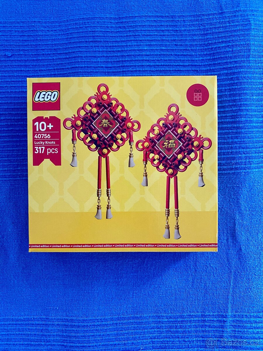 Lego GWP 40756 Uzly štěstí