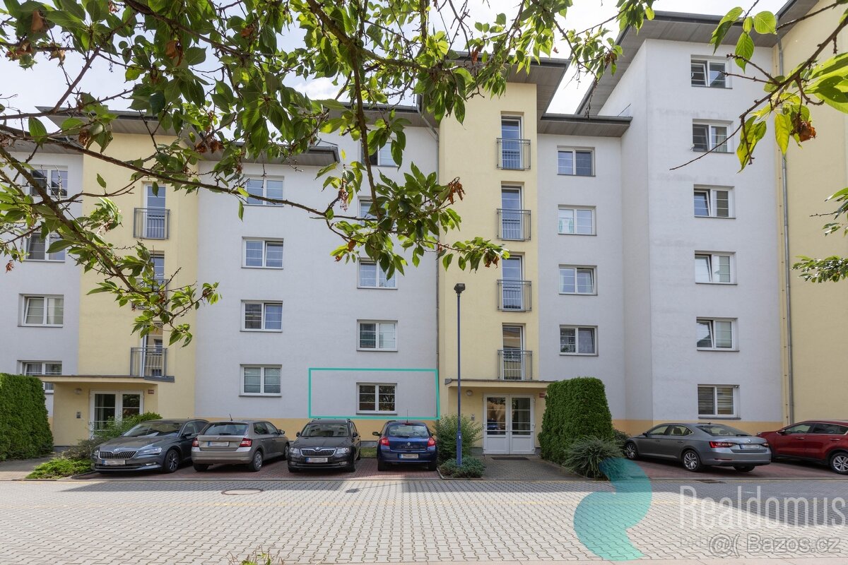 Prodej, byt 3+kk, 66,54 m2, Benešov u Prahy