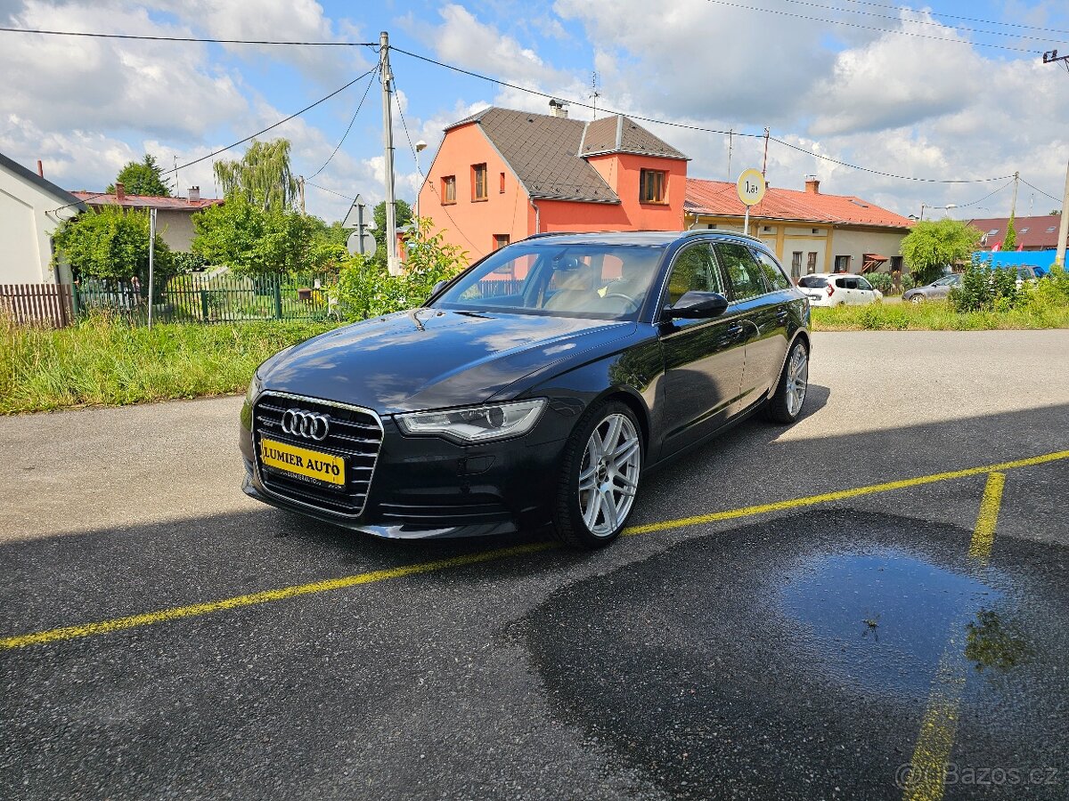 Audi A6C7 3.0TDI 150KW