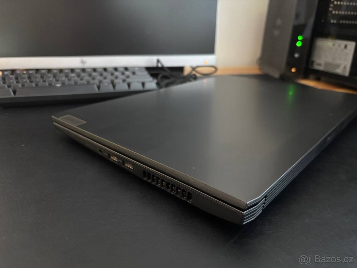 Herní notebook Lenovo Ideapad Gaming 3 s RTX 3060 Ryzen 7