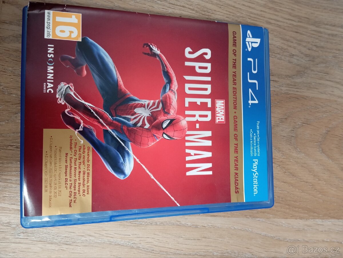 Spider man