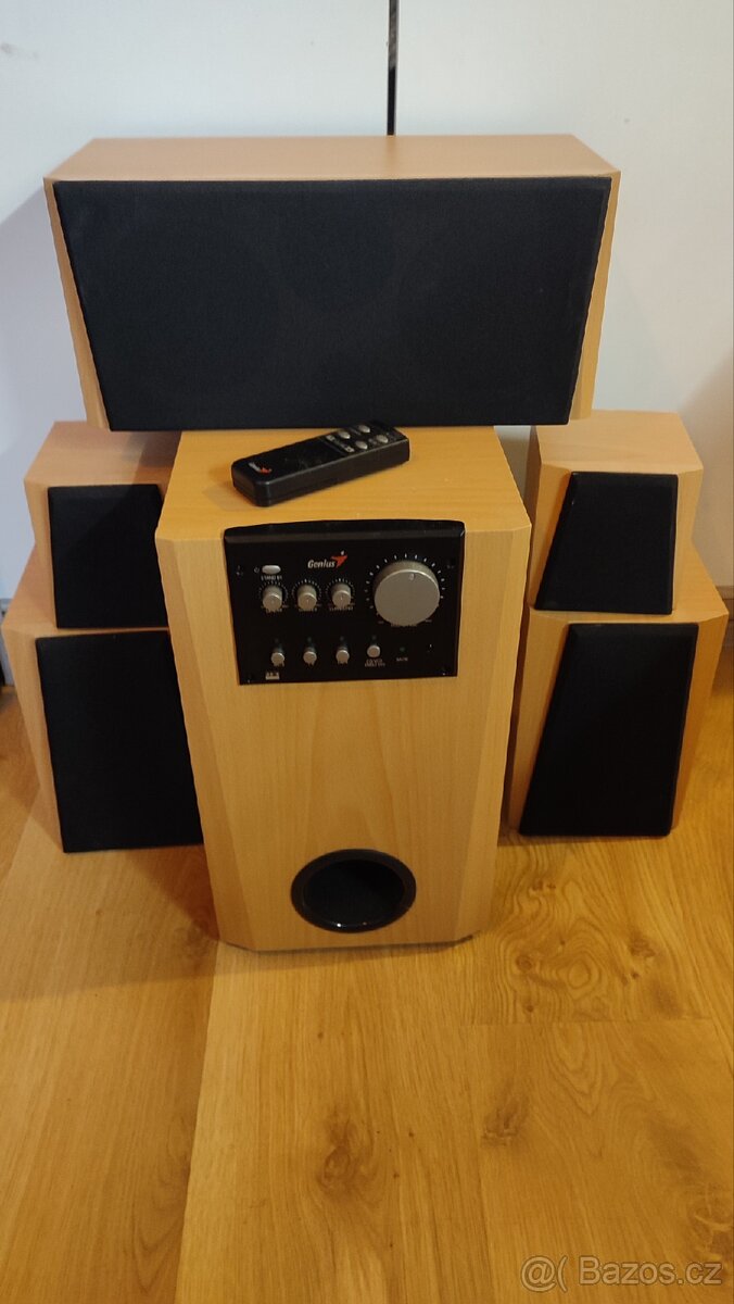 Domaci kino genius 5.1