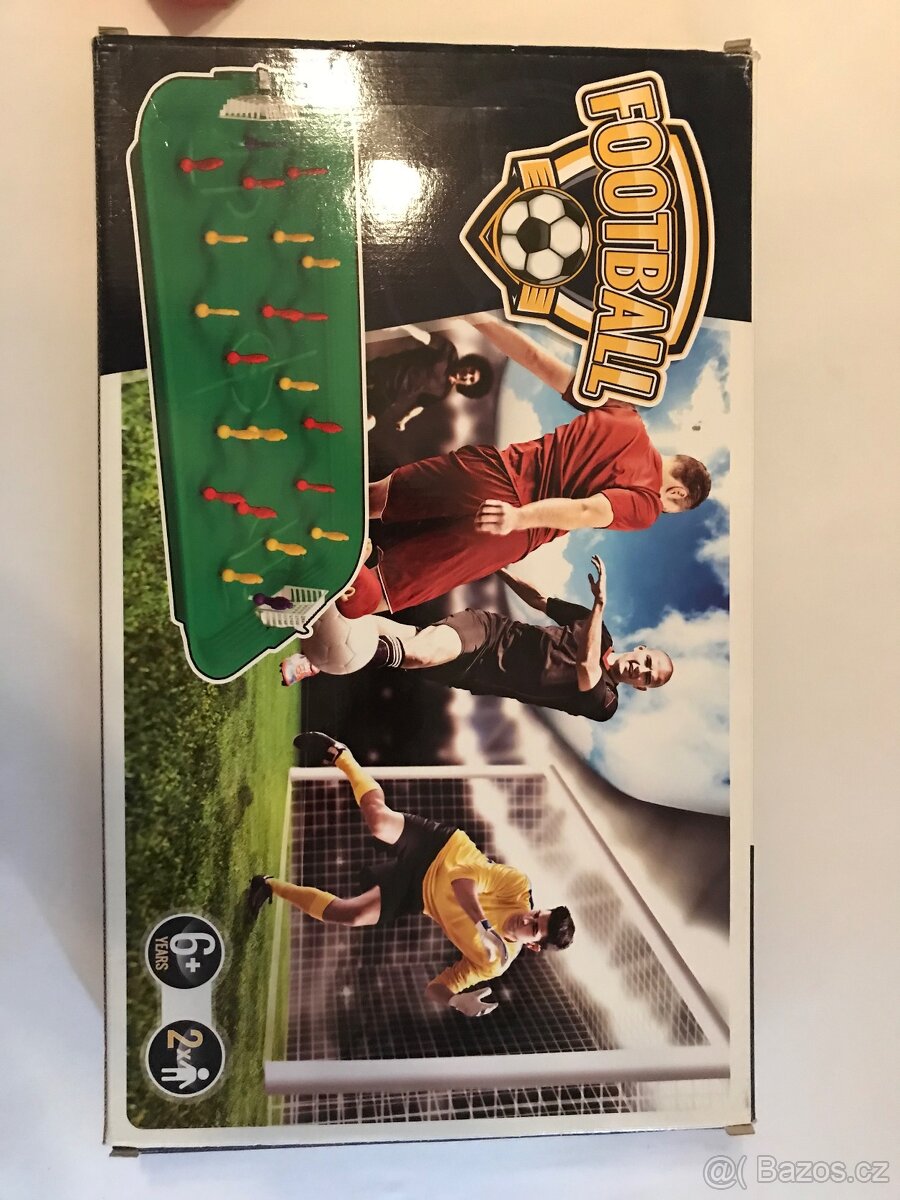 Stolní fotbal 2